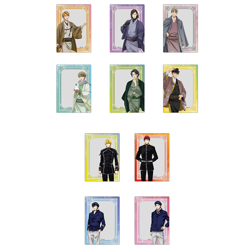 グッズ｜アニメ「銀河英雄伝説 Die Neue These」公式サイト