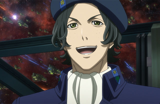 登場人物 自由惑星同盟 アニメ 銀河英雄伝説 Die Neue These 公式サイト