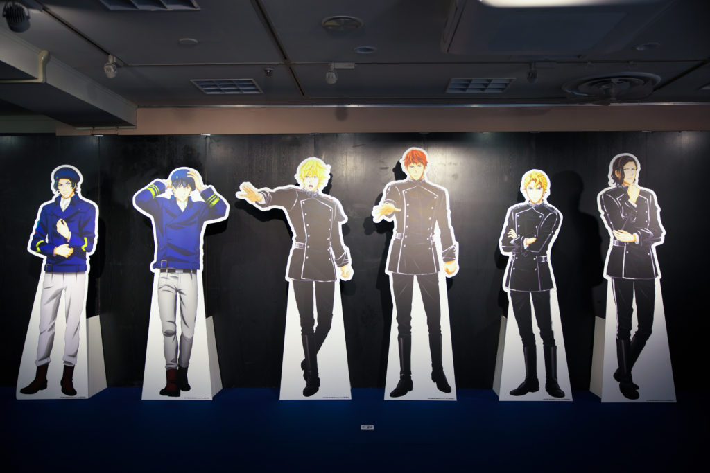 銀河英雄伝説Die Neue These × 三越～2nd season～』イベントレポート 