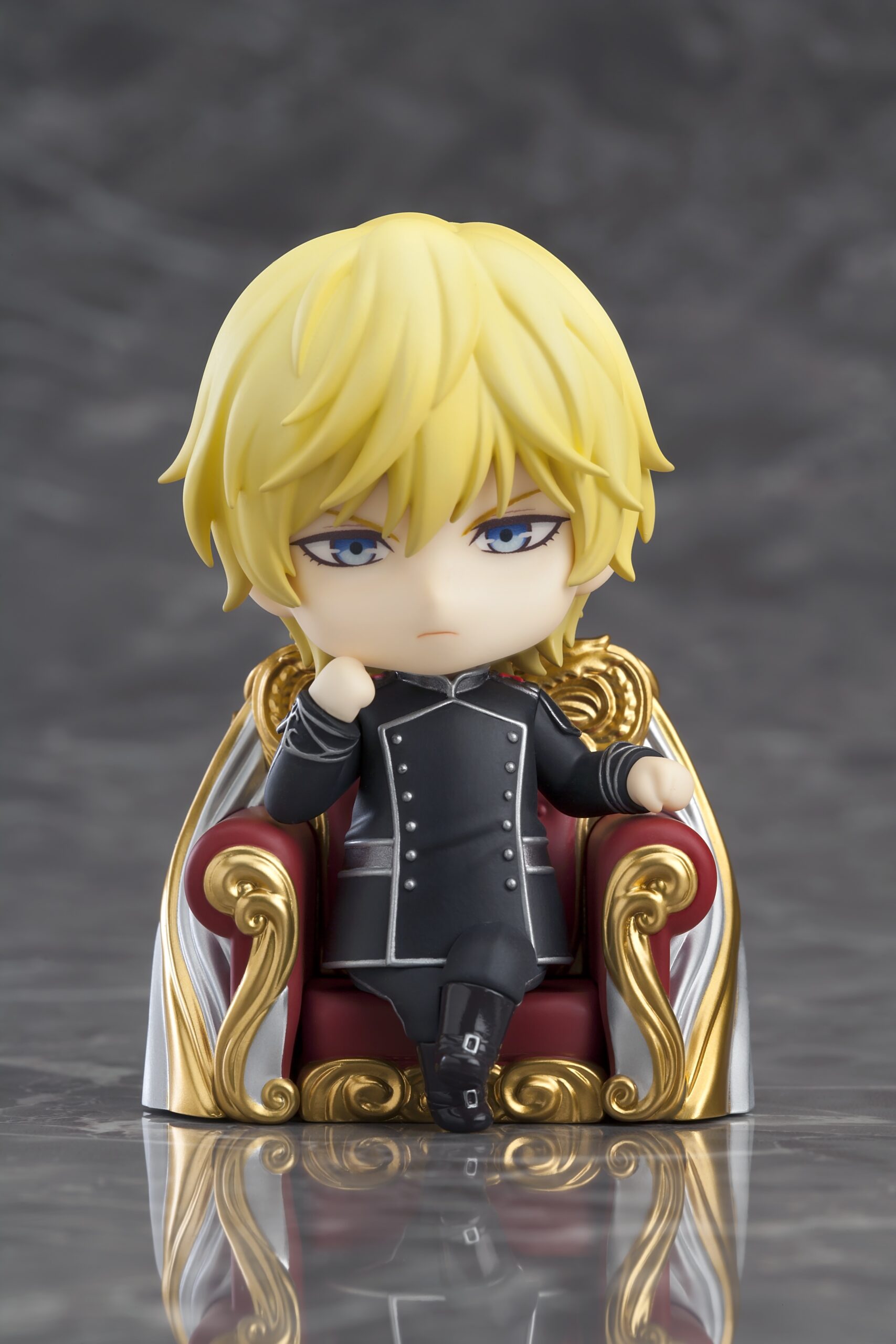 ねんどろいど ラインハルト／ヤンの再販受注が本日より開始！ – アニメ 